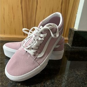 Vans Old Skool Stackform shoe NWOT